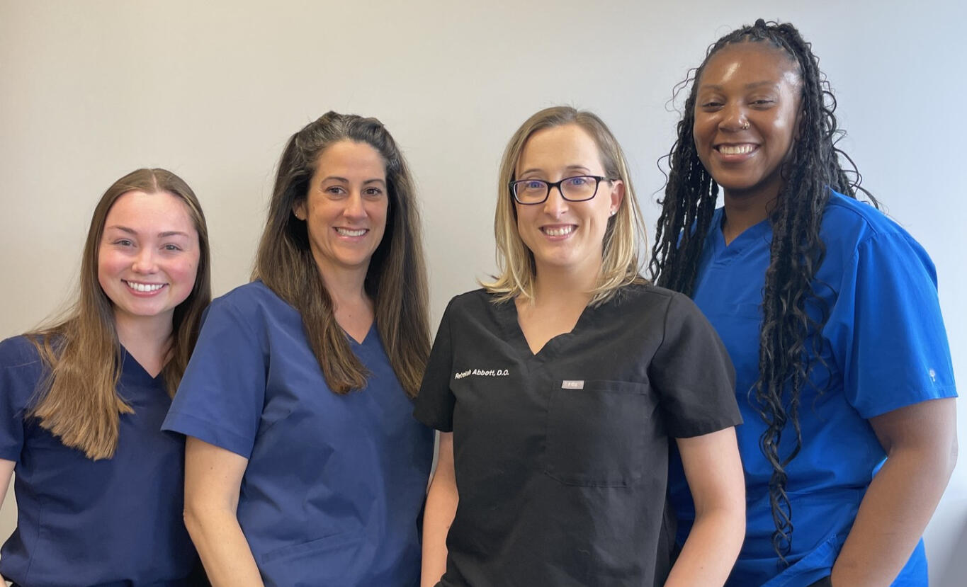 Your primary care physician team in overland park